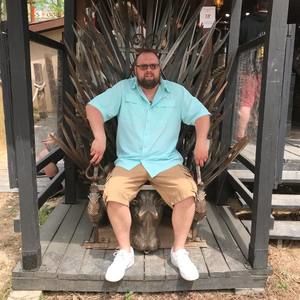 Meet your Posher, Chris